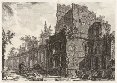  tekijältä Giovanni Battista Piranesi