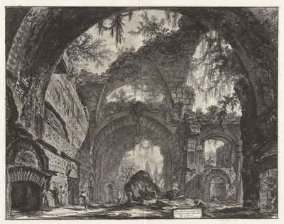  tekijältä Giovanni Battista Piranesi