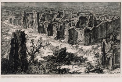  tekijältä Giovanni Battista Piranesi