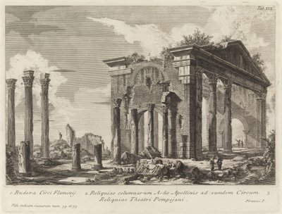  tekijältä Giovanni Battista Piranesi