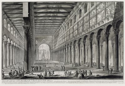  tekijältä Giovanni Battista Piranesi