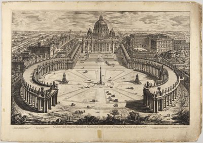 tekijältä Giovanni Battista Piranesi