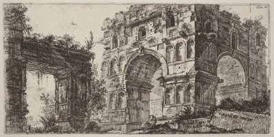  tekijältä Giovanni Battista Piranesi