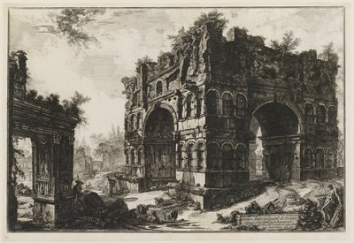  tekijältä Giovanni Battista Piranesi