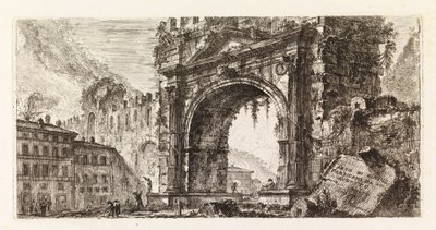  tekijältä Giovanni Battista Piranesi