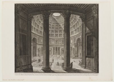  tekijältä Giovanni Battista Piranesi