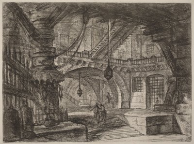  tekijältä Giovanni Battista Piranesi