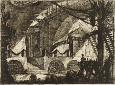  tekijältä Giovanni Battista Piranesi