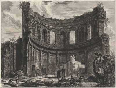  tekijältä Giovanni Battista Piranesi