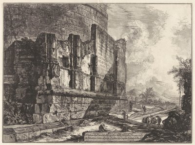  tekijältä Giovanni Battista Piranesi
