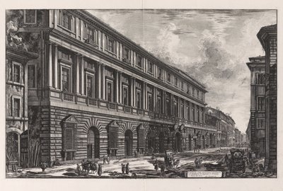  tekijältä Giovanni Battista Piranesi
