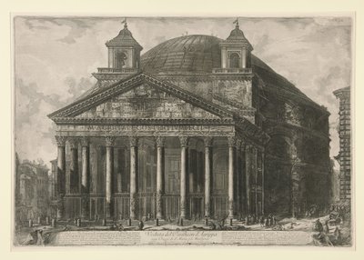  tekijältä Giovanni Battista Piranesi