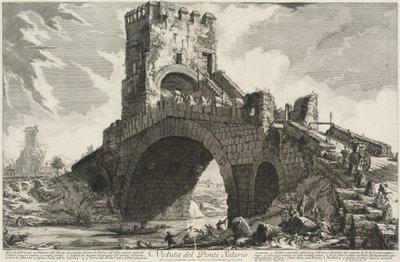  tekijältä Giovanni Battista Piranesi