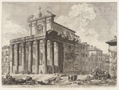  tekijältä Giovanni Battista Piranesi