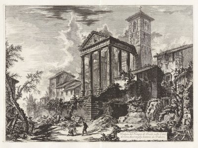  tekijältä Giovanni Battista Piranesi