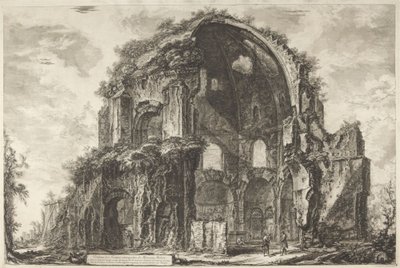  tekijältä Giovanni Battista Piranesi