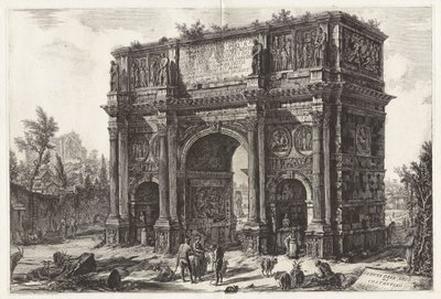  tekijältä Giovanni Battista Piranesi