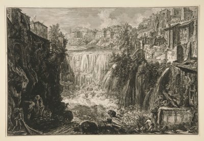  tekijältä Giovanni Battista Piranesi