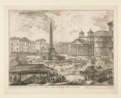  tekijältä Giovanni Battista Piranesi