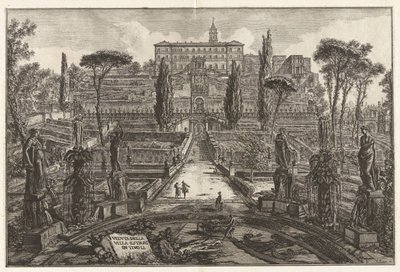  tekijältä Giovanni Battista Piranesi