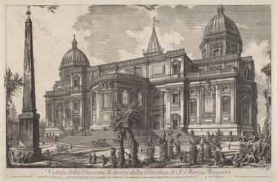  tekijältä Giovanni Battista Piranesi