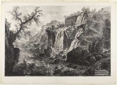  tekijältä Giovanni Battista Piranesi