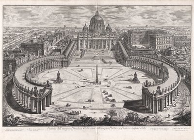  tekijältä Giovanni Battista Piranesi