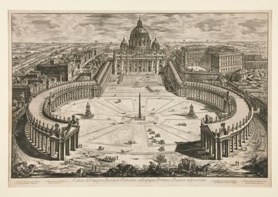 tekijältä Giovanni Battista Piranesi