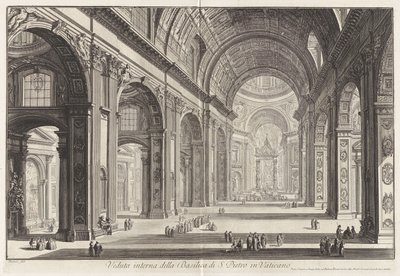  tekijältä Giovanni Battista Piranesi