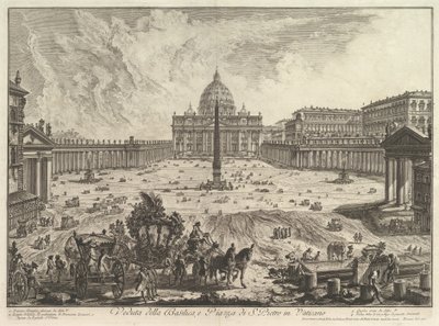  tekijältä Giovanni Battista Piranesi