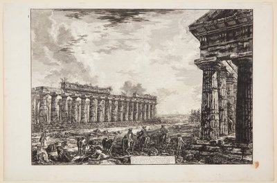  tekijältä Giovanni Battista Piranesi