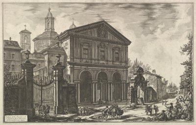  tekijältä Giovanni Battista Piranesi