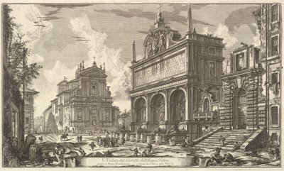  tekijältä Giovanni Battista Piranesi