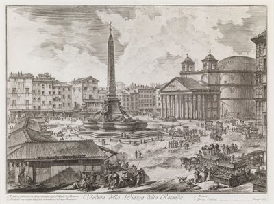  tekijältä Giovanni Battista Piranesi