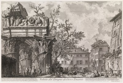 tekijältä Giovanni Battista Piranesi