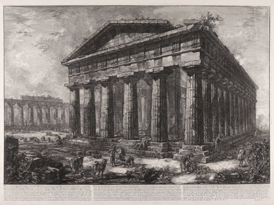  tekijältä Giovanni Battista Piranesi