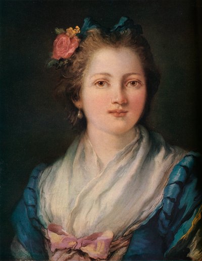 Christina, 1762 tekijältä Giovanni Battista Tiepolo