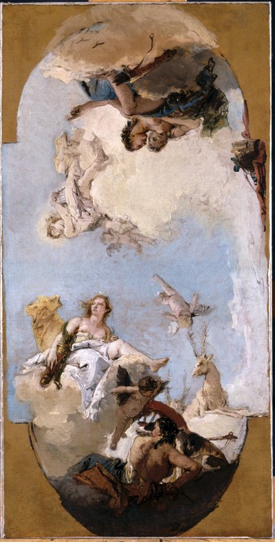  tekijältä Giovanni Battista Tiepolo