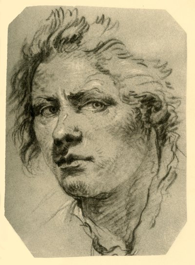 Nuorten päällikkö, 1700-luvun puoliväli, 1928 tekijältä Giovanni Battista Tiepolo