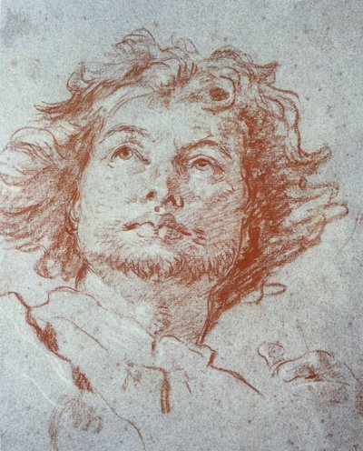 St Jacques, 1700-luku. tekijältä Giovanni Battista Tiepolo
