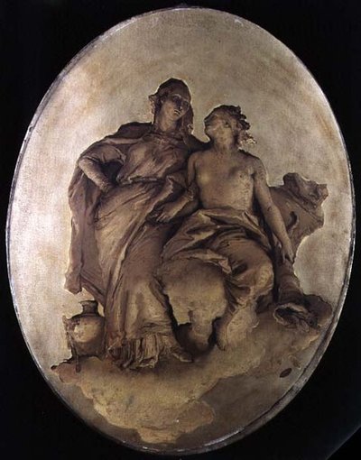 Tuntematon kuva tekijältä Giovanni Battista Tiepolo