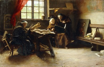 Jumalallinen inspiraatio tekijältä Giovanni Battista Torriglia