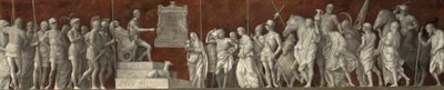 Jakso Publius Cornelius Scipion elämästä tekijältä Giovanni Bellini