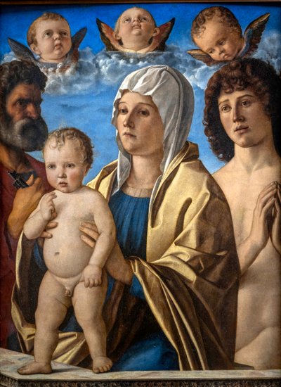 ranska: La Vierge et l