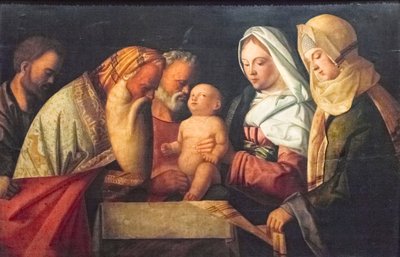 circumcizia finlandeză tekijältä Giovanni Bellini