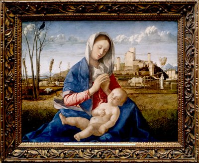 Tuntematon kuva tekijältä Giovanni Bellini