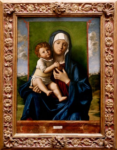 Tuntematon kuva tekijältä Giovanni Bellini