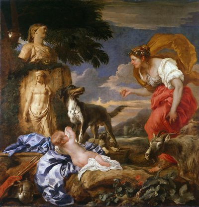  tekijältä Giovanni Benedetto Castiglione