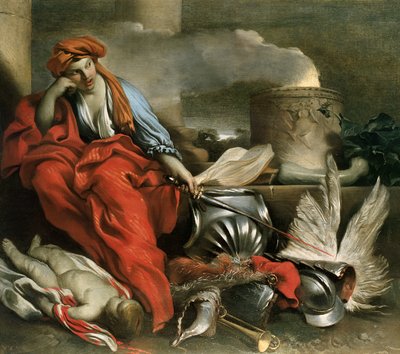 Medea tekijältä Giovanni Benedetto Castiglione