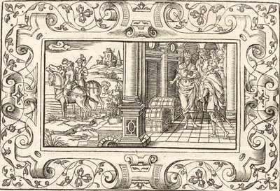 Dekameron - Kymmenes päivä, novelli 1 tekijältä Giovanni Boccaccio
